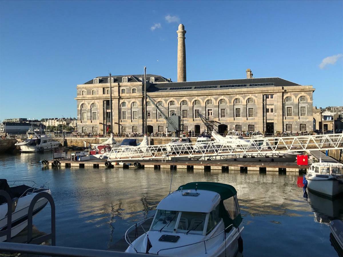Royal William Yard Apartment プリマス エクステリア 写真