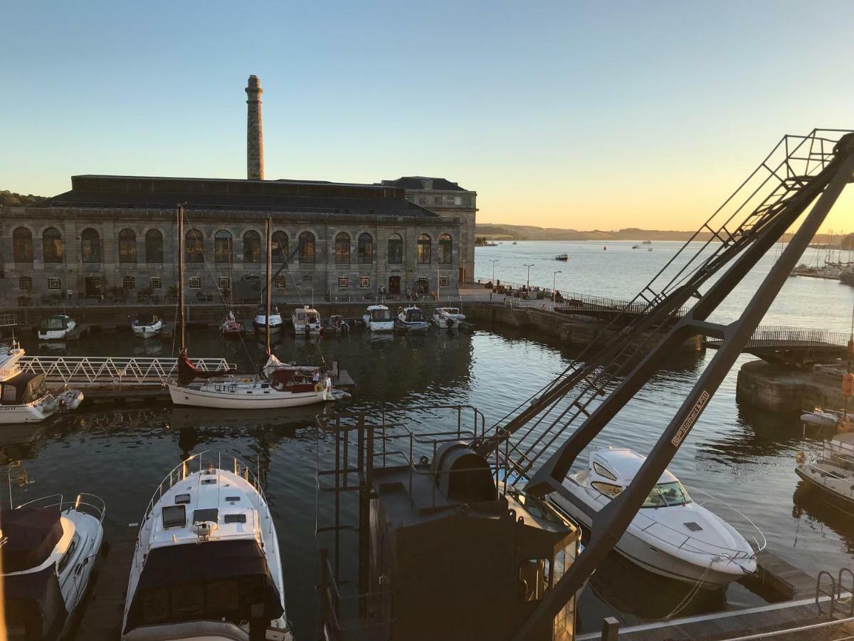 Royal William Yard Apartment プリマス エクステリア 写真
