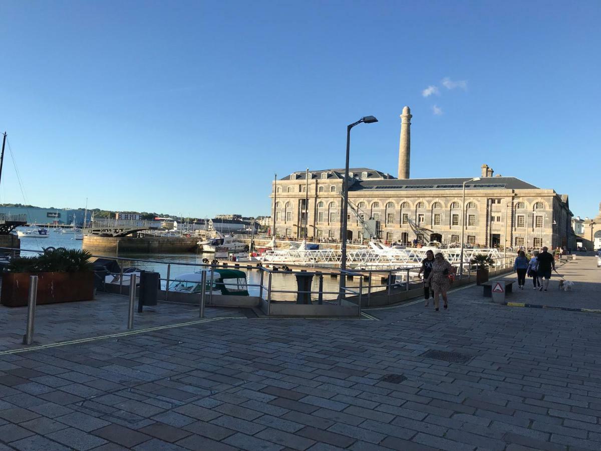 Royal William Yard Apartment プリマス エクステリア 写真